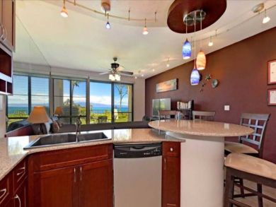 Equipped Kitchen